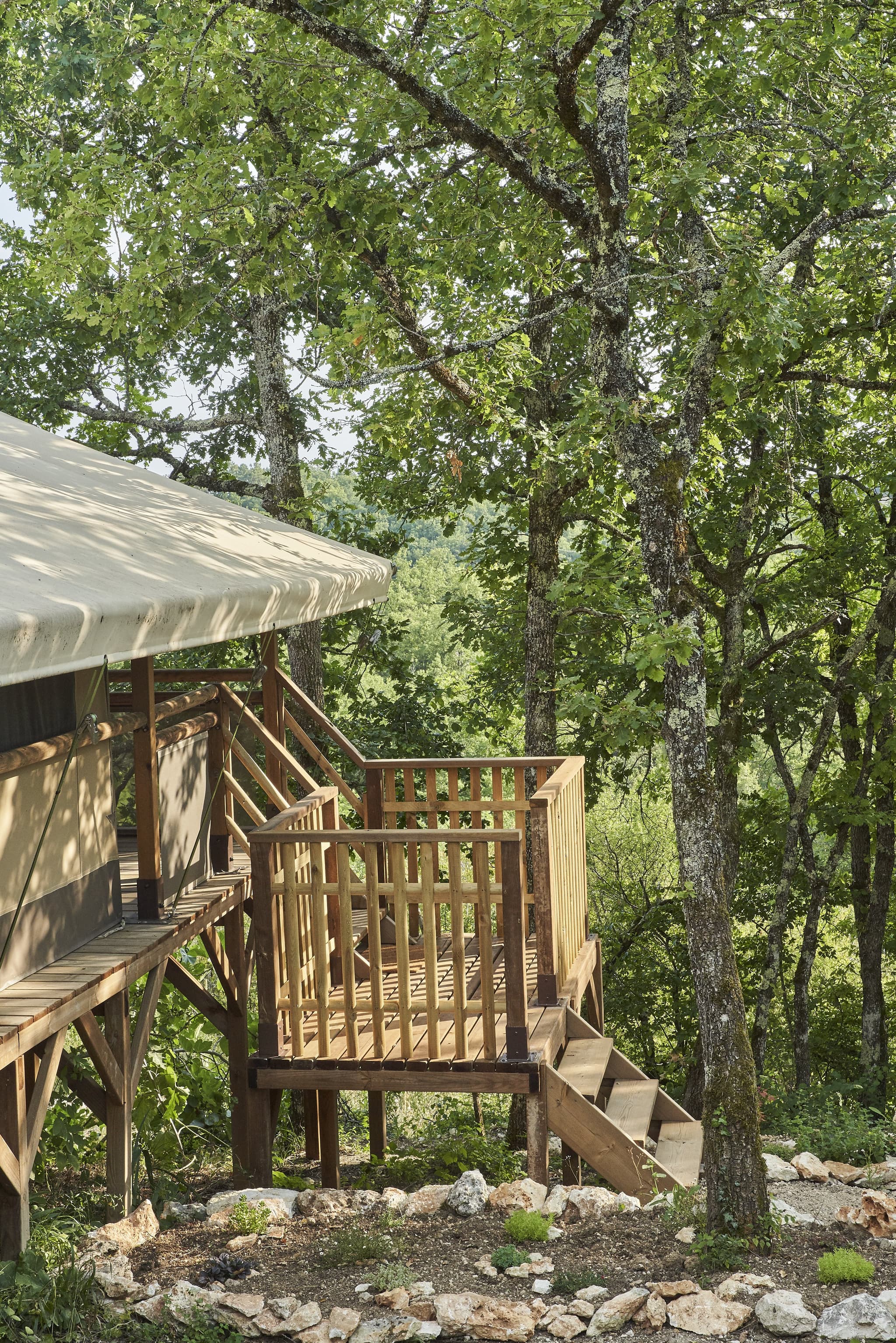 Les lodges du Poujol - Lodge 2