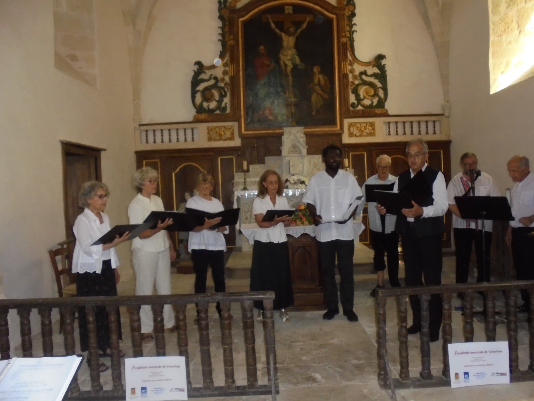 Concert Lumières médiévales