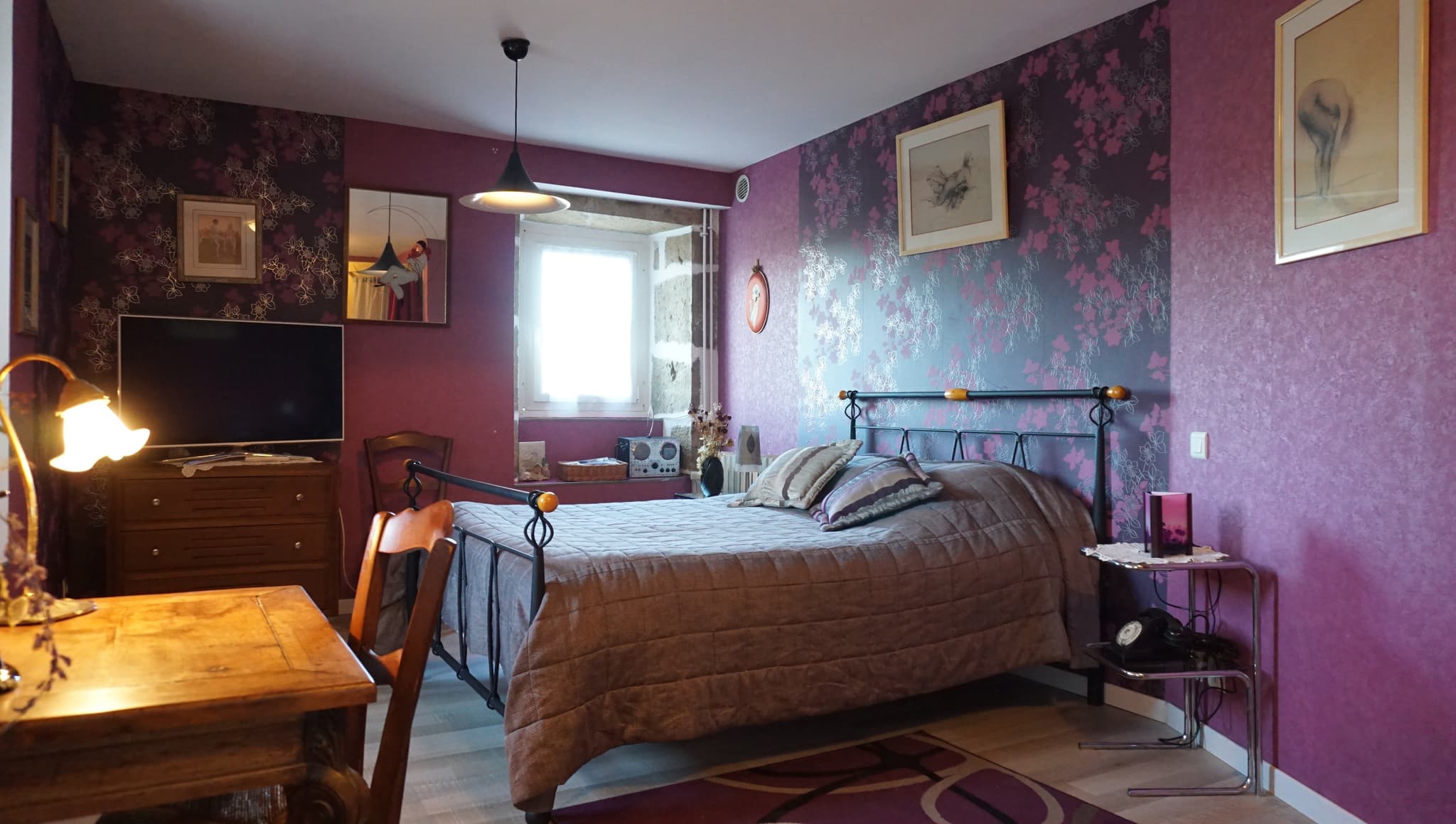 Chambre d'hôtes