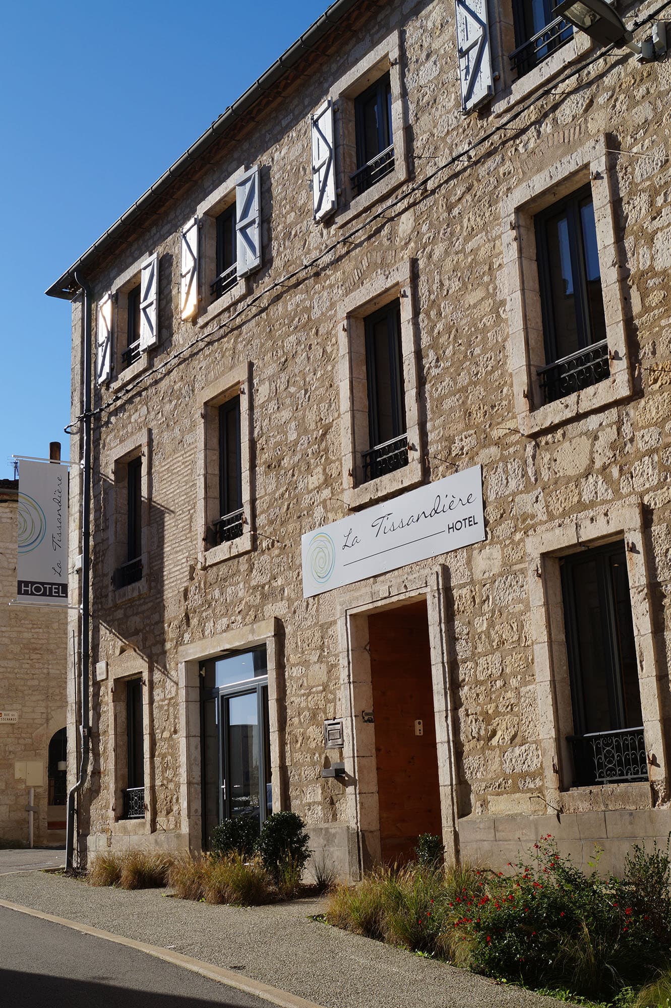 La Tissandière Hôtel
