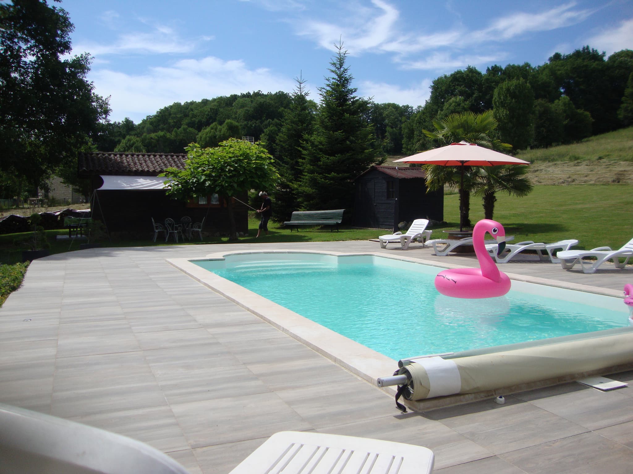 Piscine