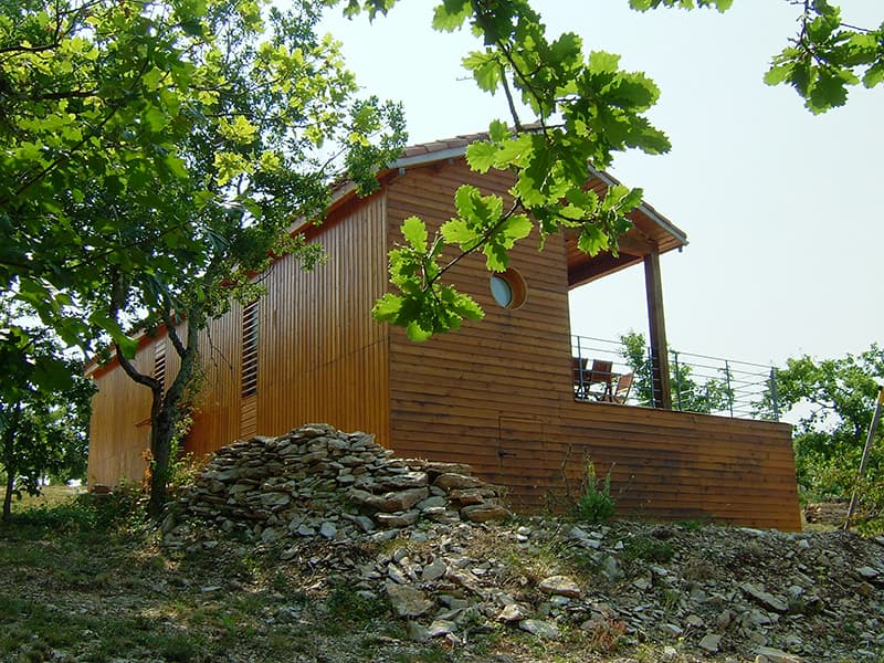 Gîte des Camazets