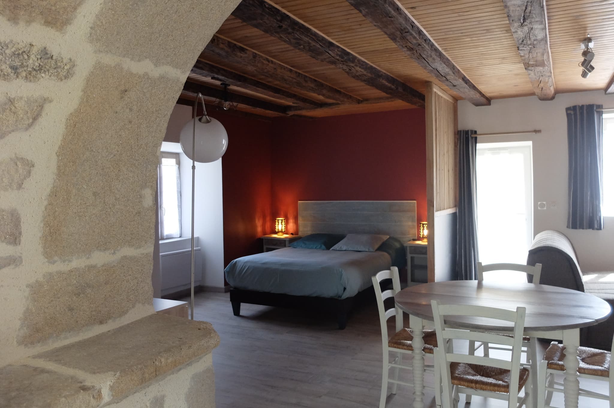 Sur la colline - le cosy