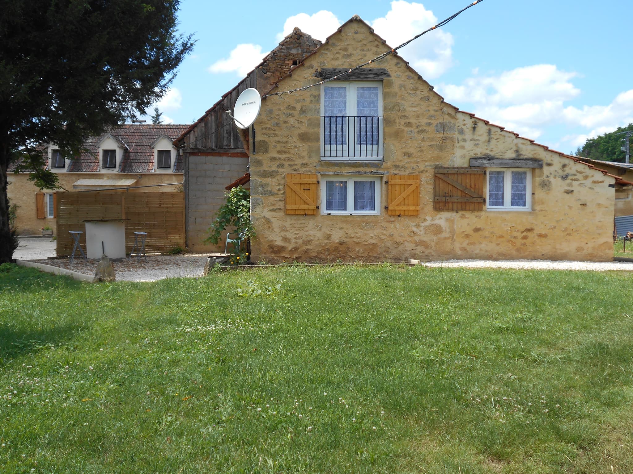 Gite à la ferme