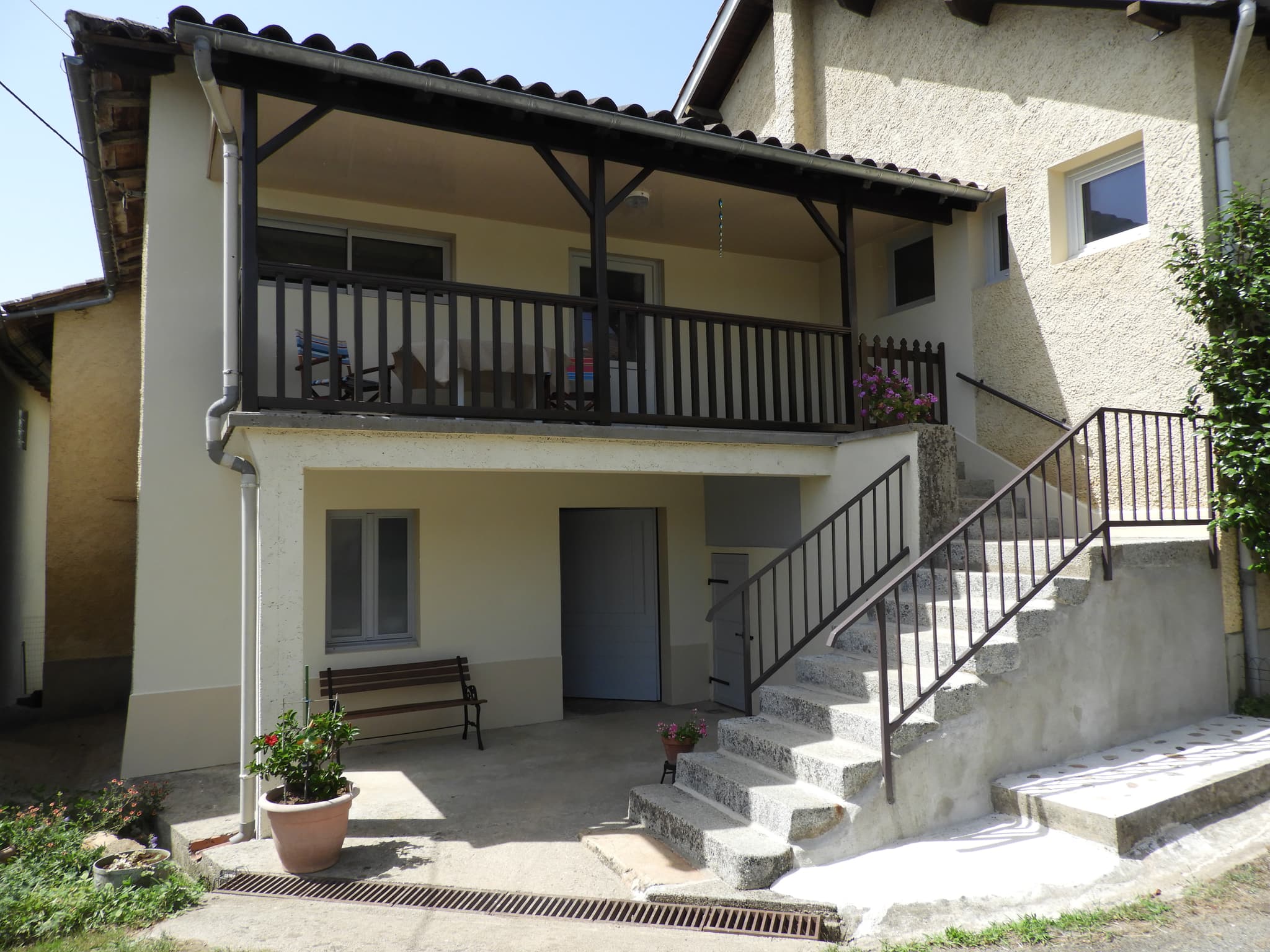 façade 1