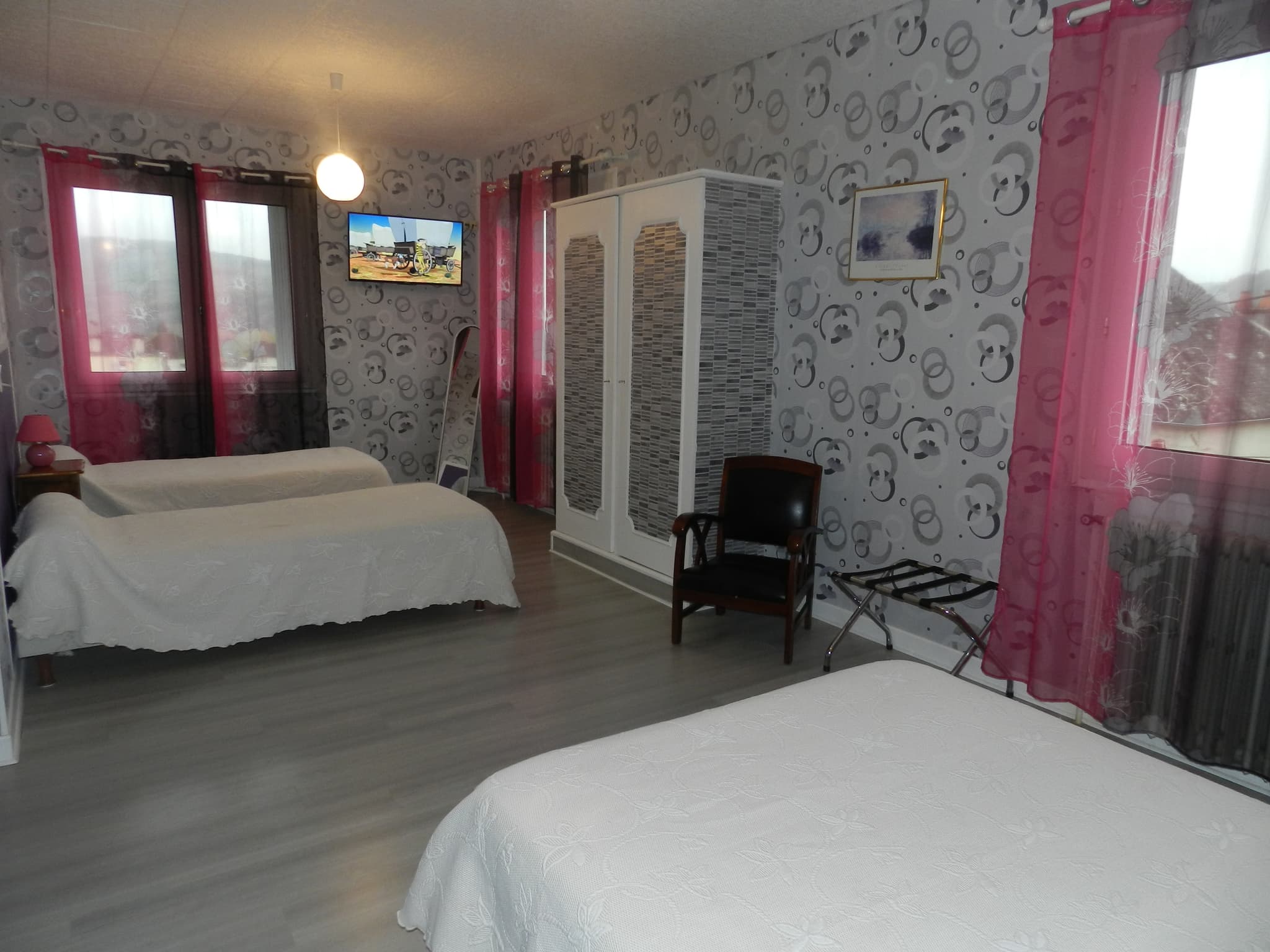 Hôtel Belle Vue