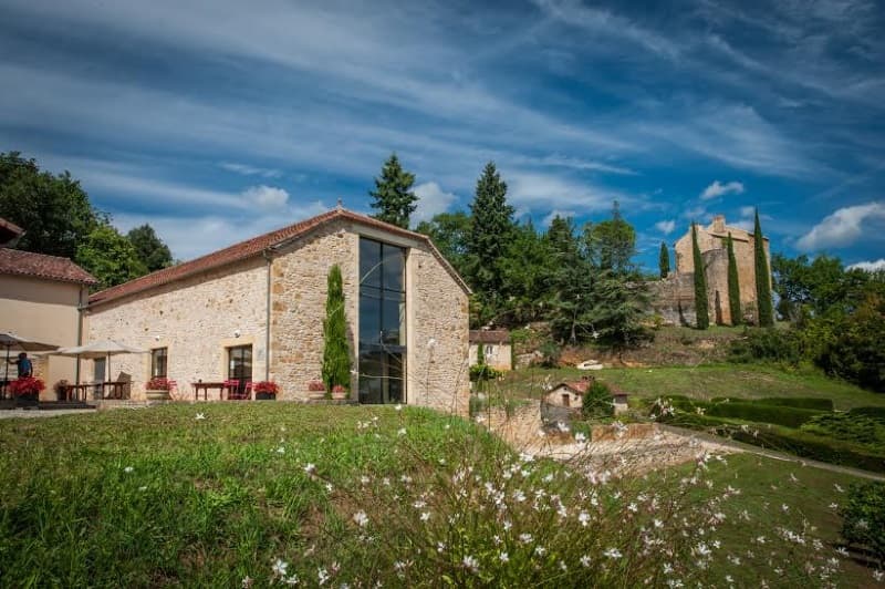 Domaine du Théron