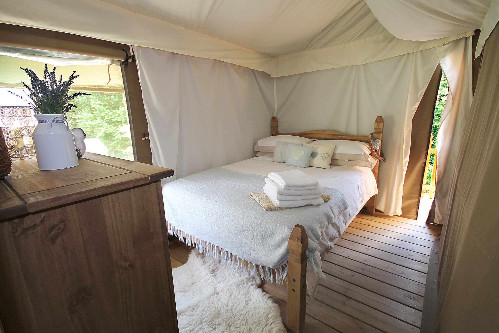 Chambre double
