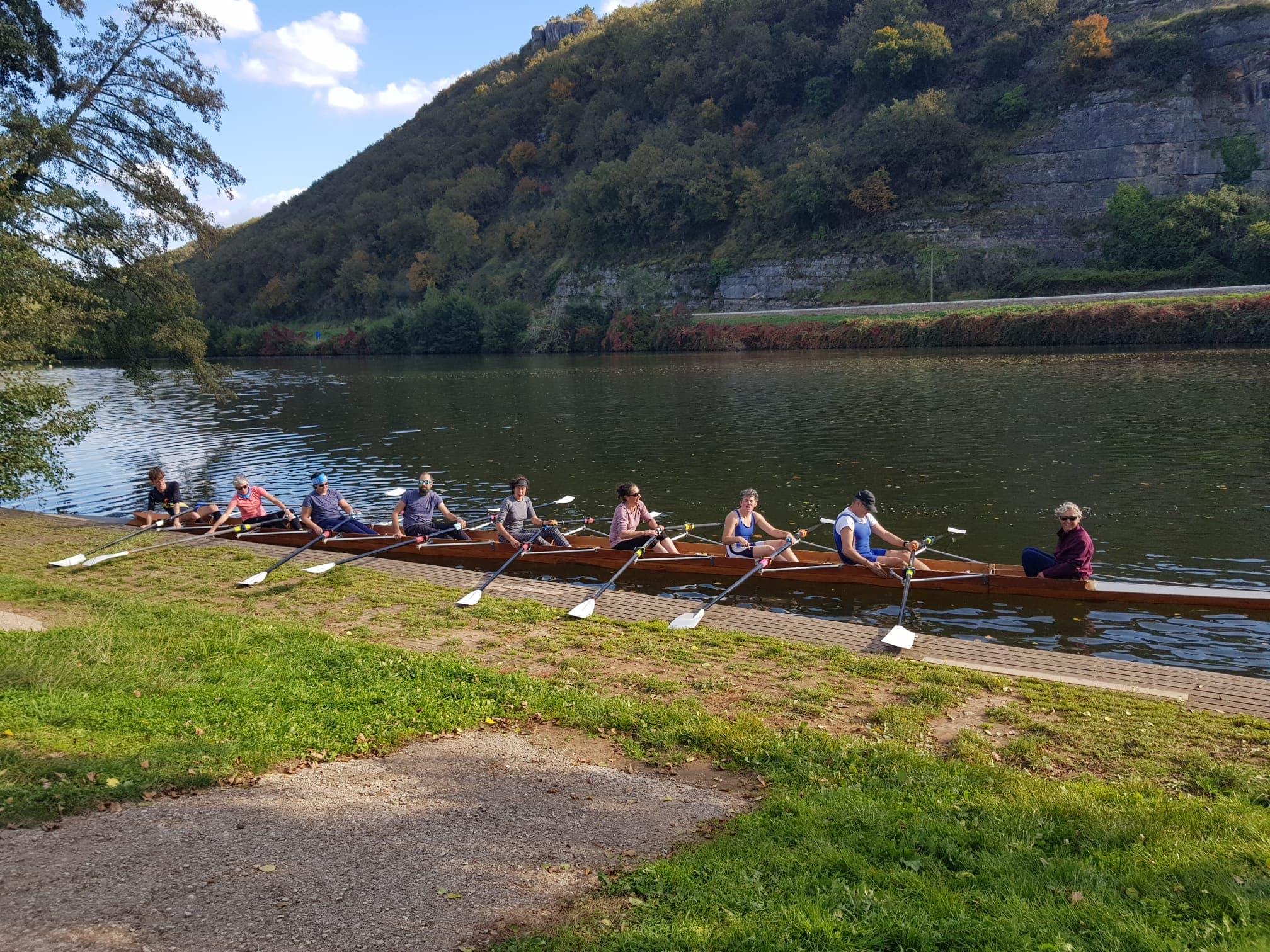 Aviron Club Cajarcois