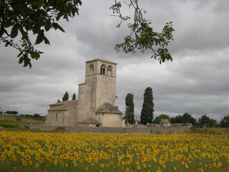Eglise Cabanac 1