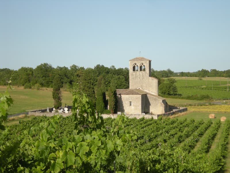 Eglise de Cabanac
