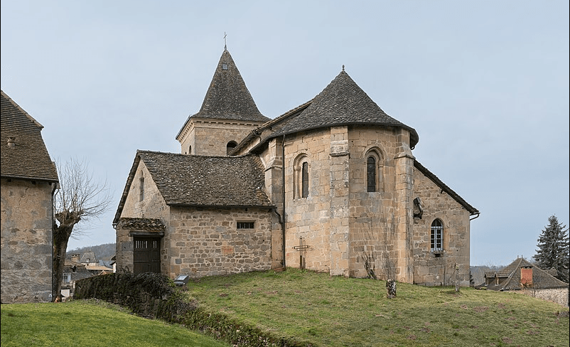 Eglise paroissiale Sainte-Madeleine à Teyssieu