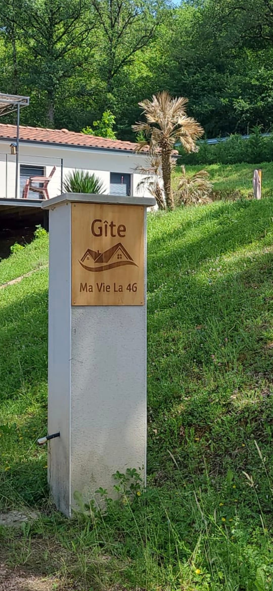 Ma Vie La 46