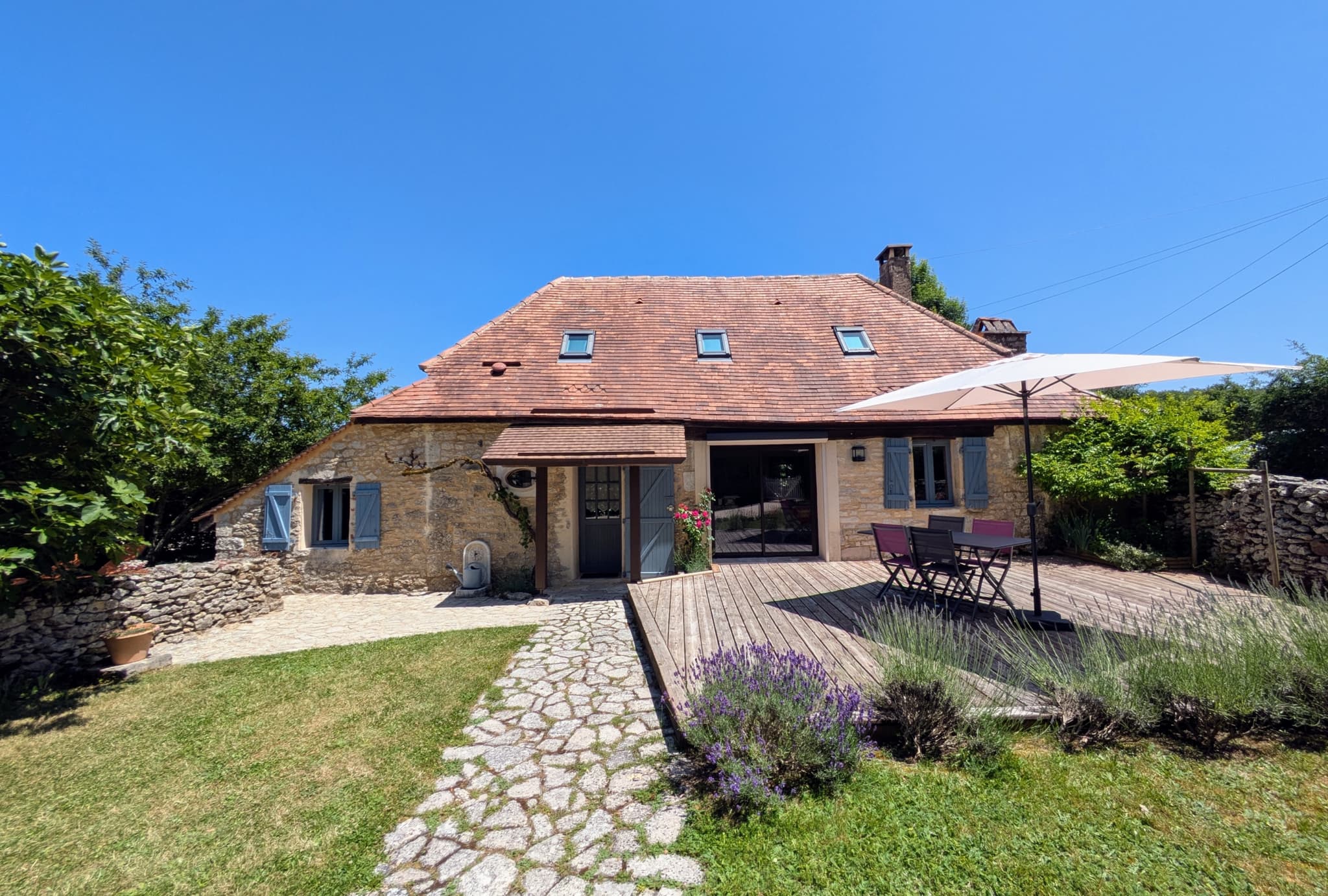 Le Refuge de Sept-Fas