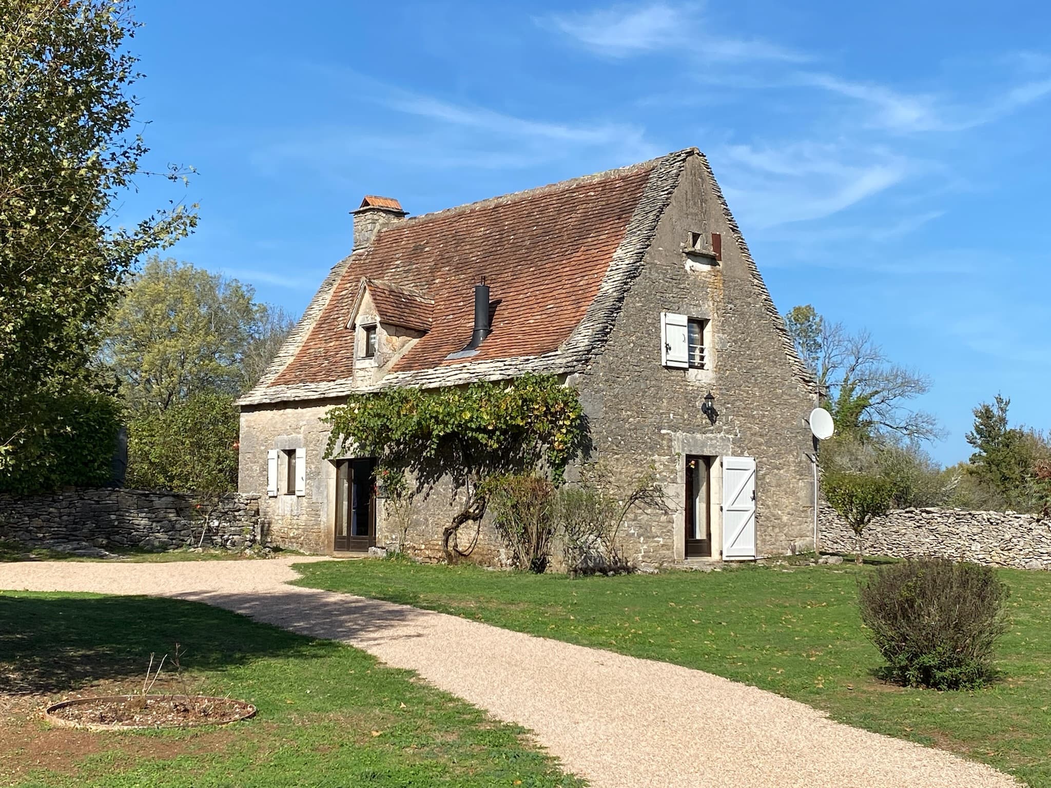 Gîte "Le Romarin"