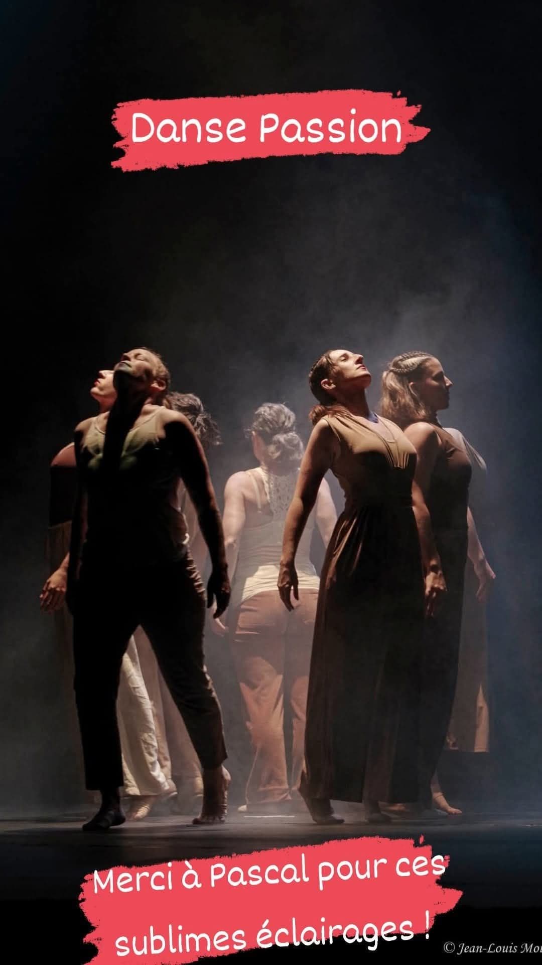 Spectacle Danse Passion à Figeac