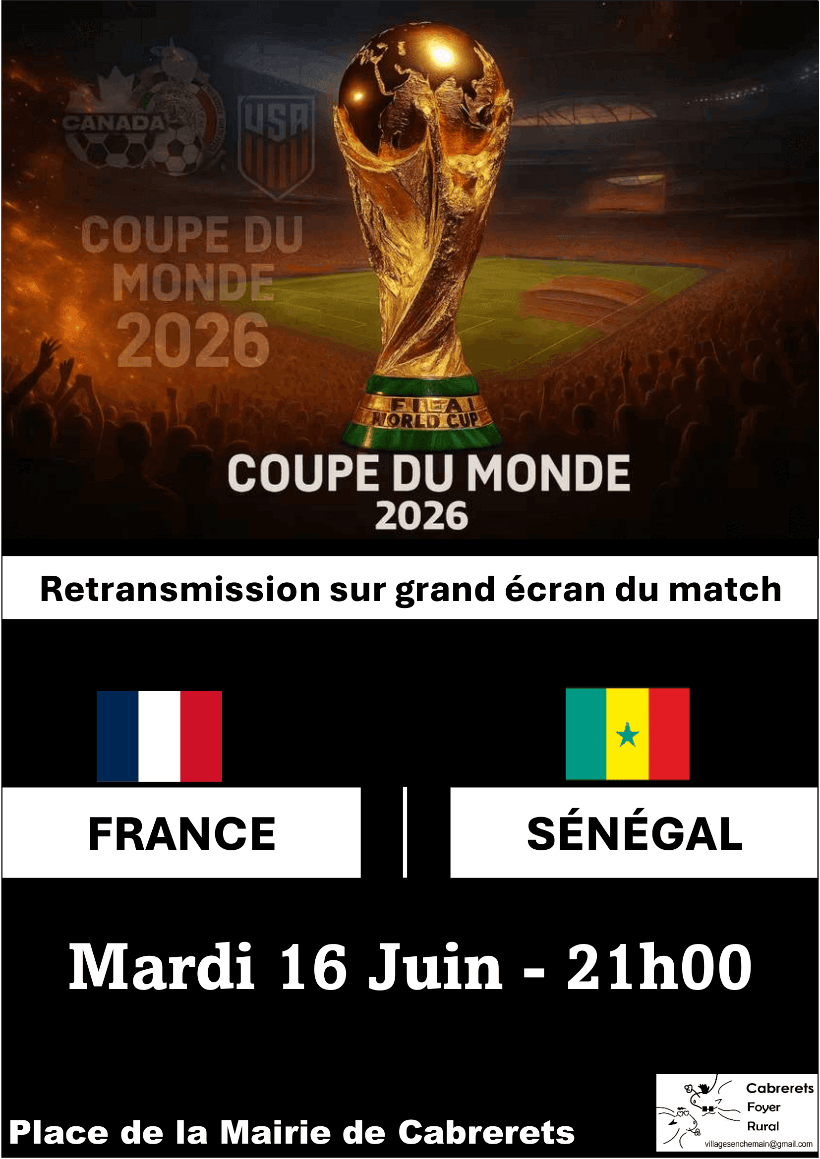 FRANCE SENEGAL PNG