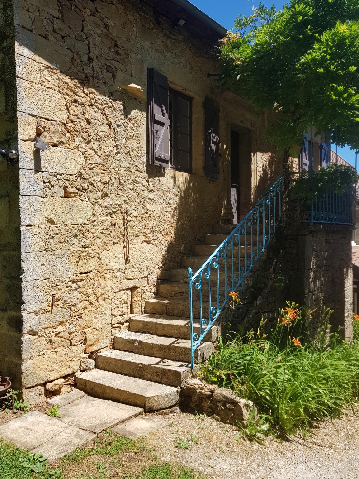 Facade maison