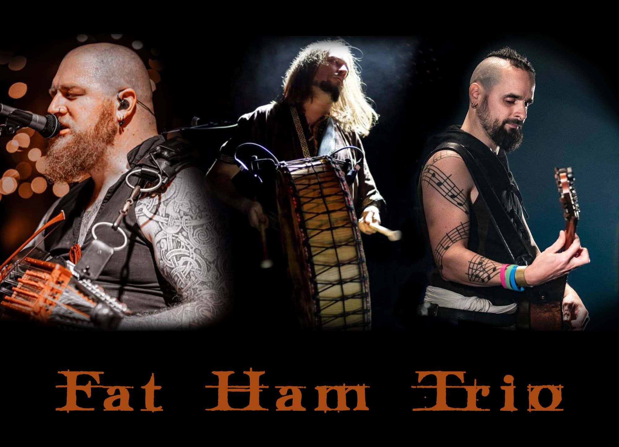 FatHamTrio_Official