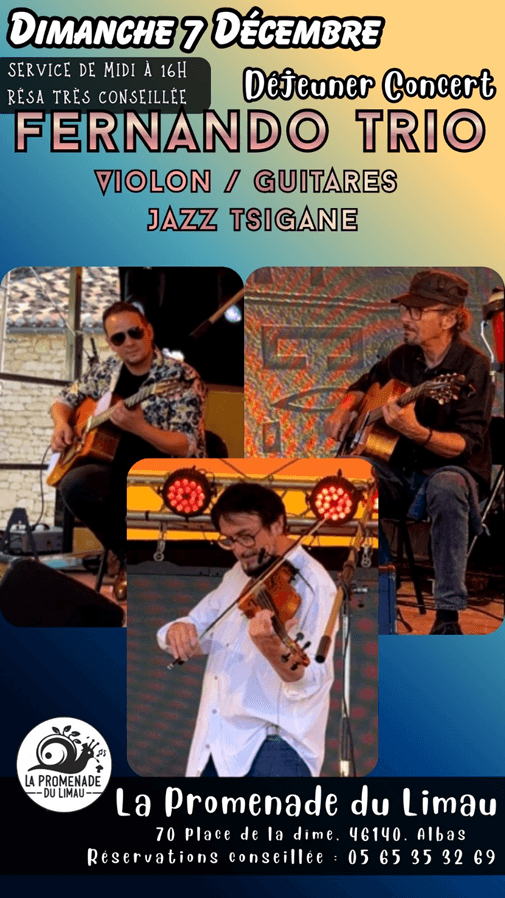 Fernando Trio