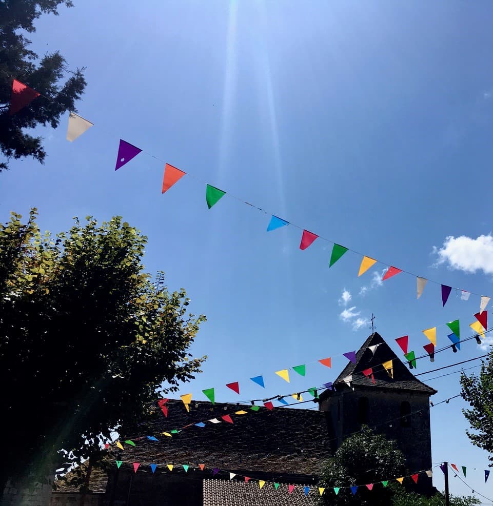 Fete de village