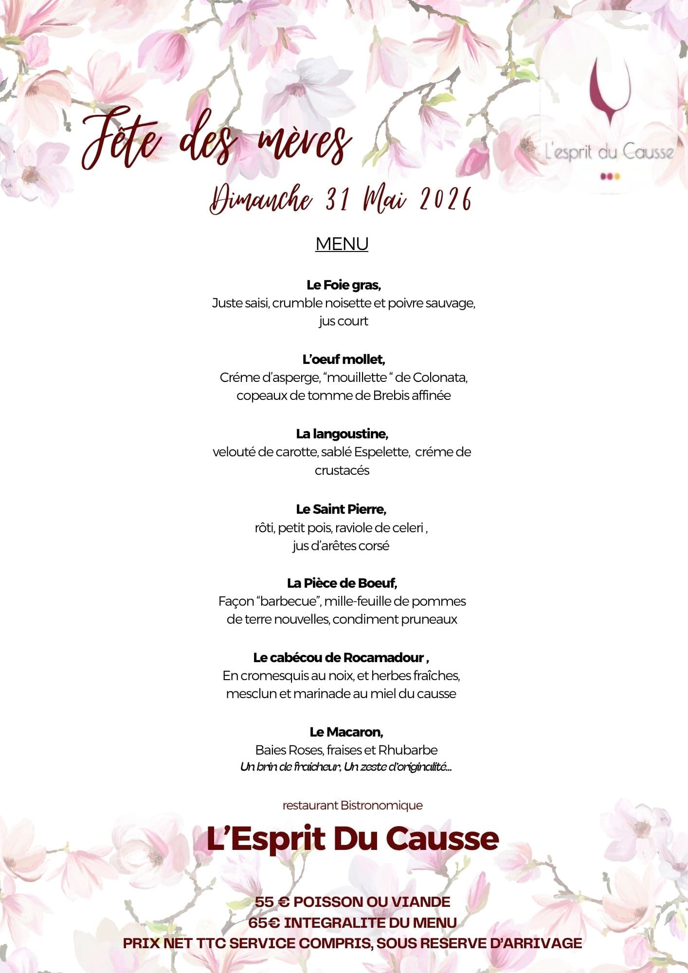 Fete des mères