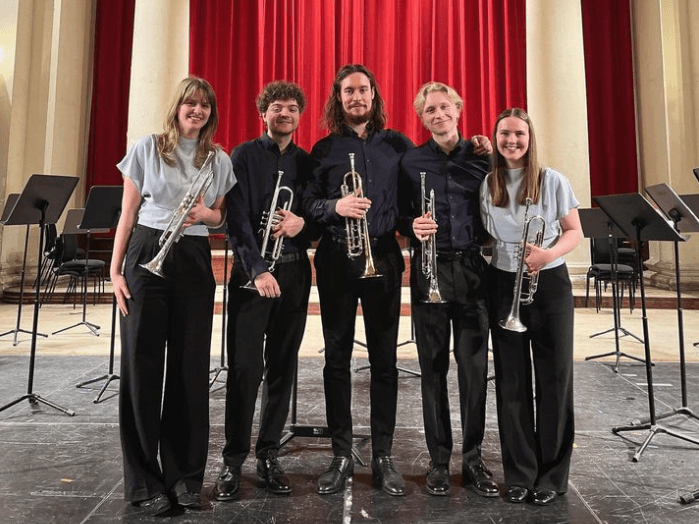 Five by 5 Trumpets