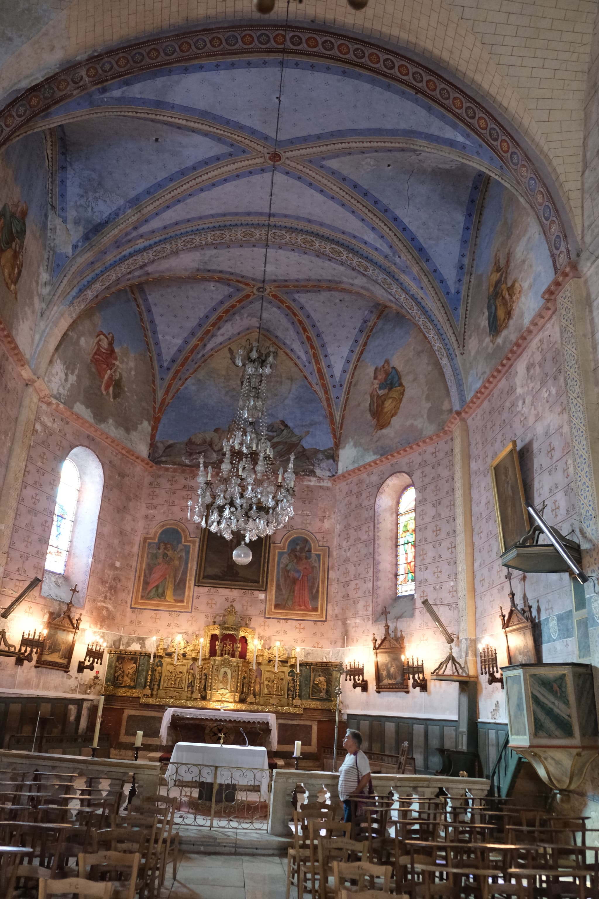 Eglise de Floirac