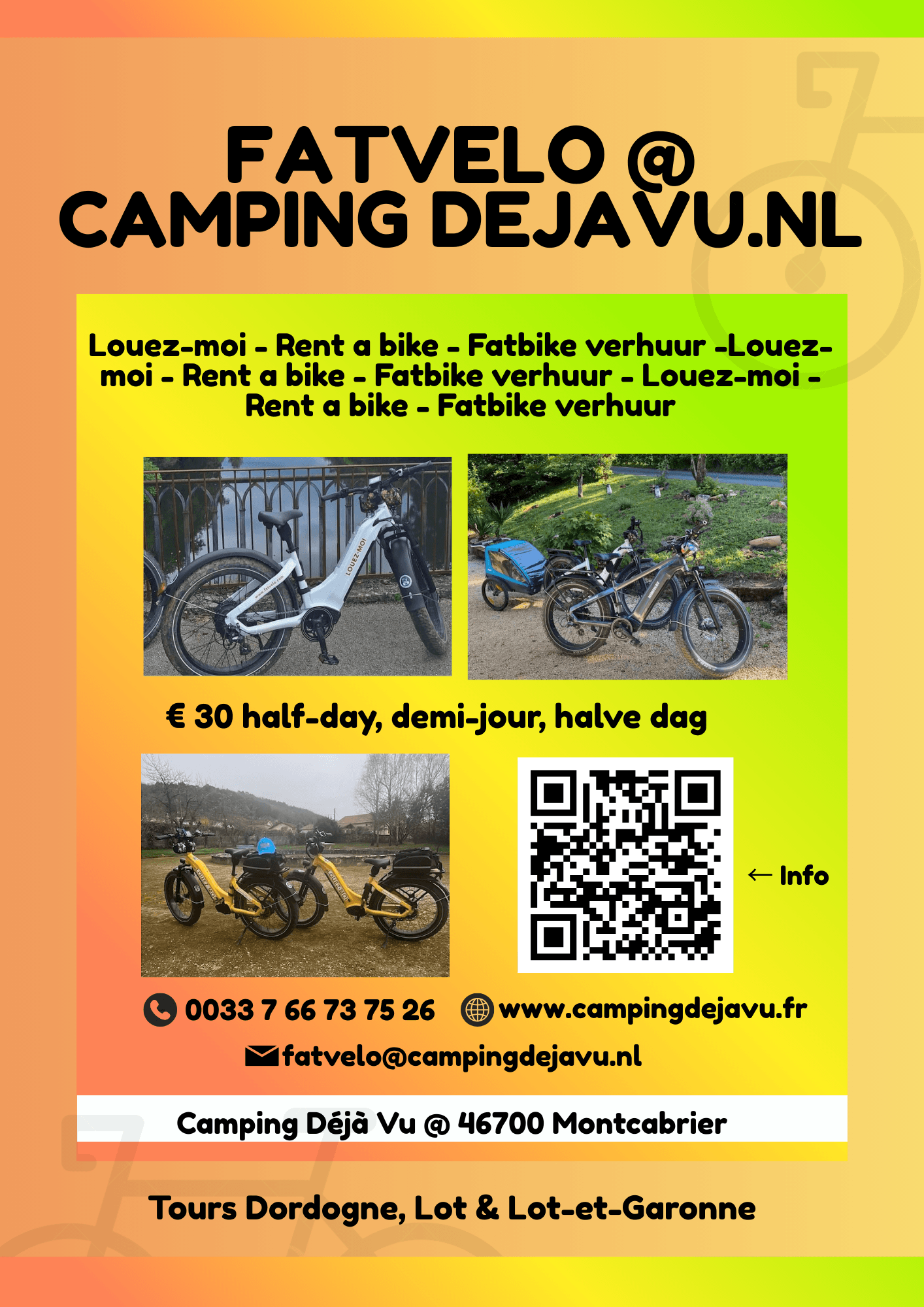 Camping Deja vu