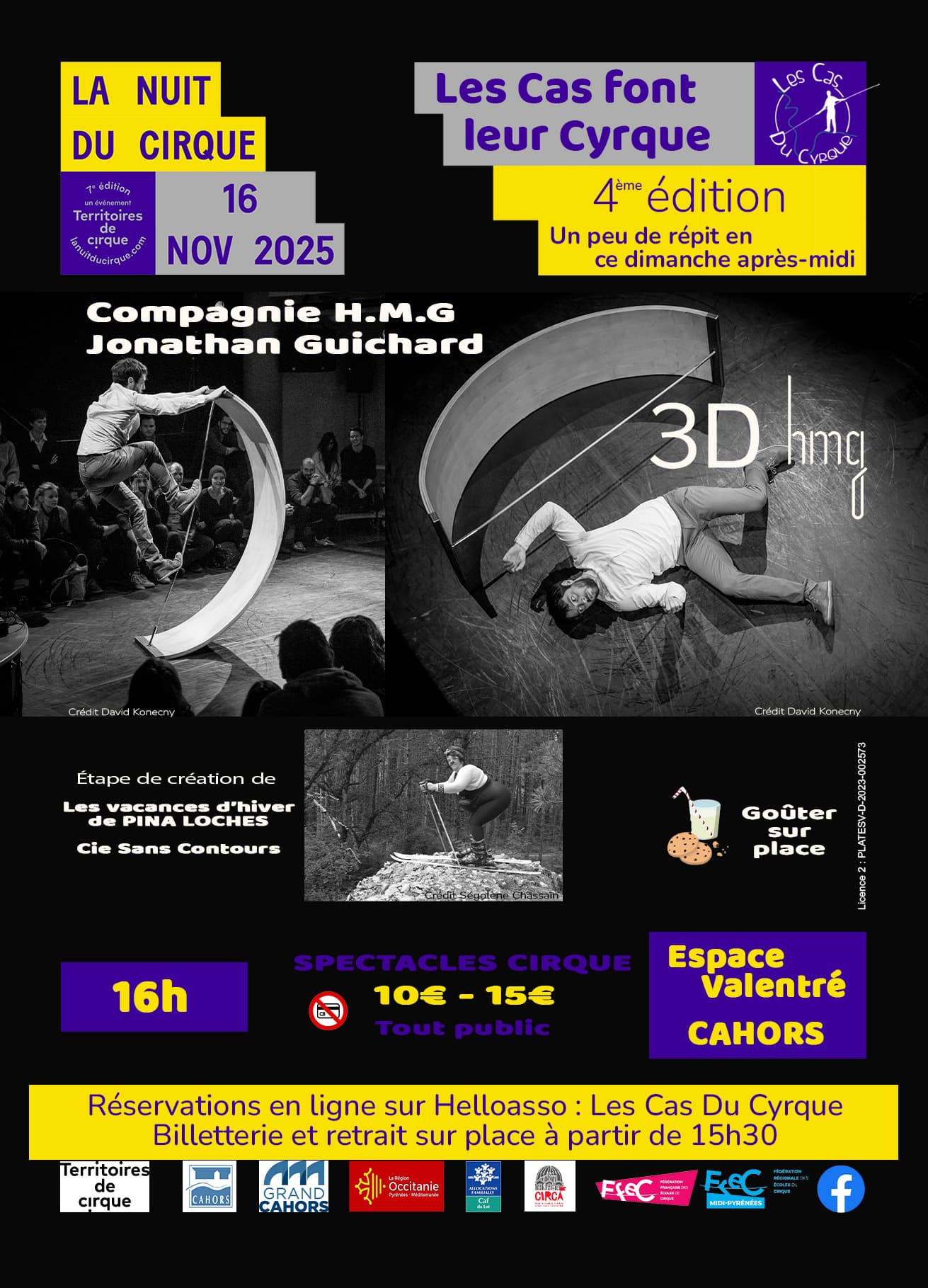 Flyer NDC 25 Recto