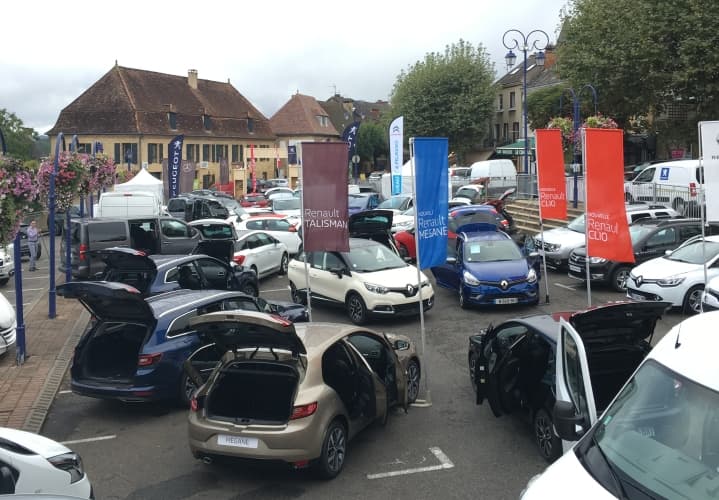 Foire Exposition de Gourdon