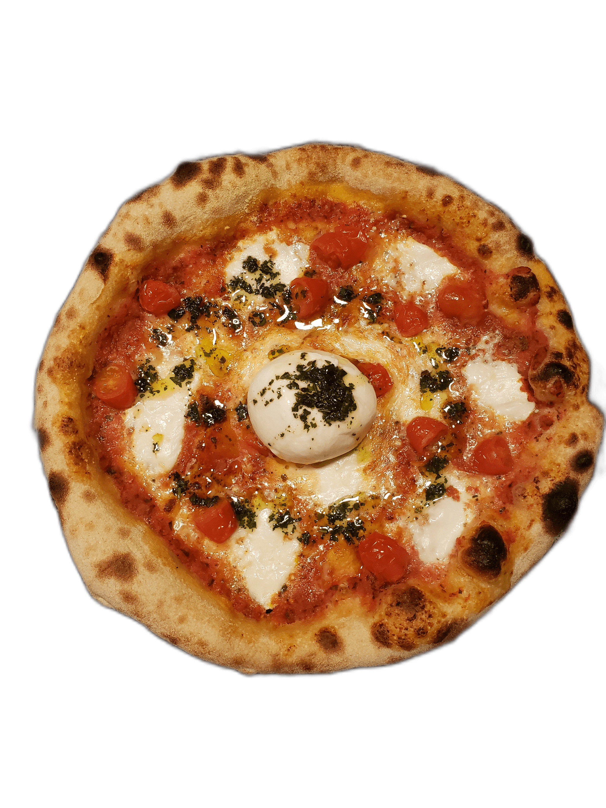 GALATINA de Divona Pizza