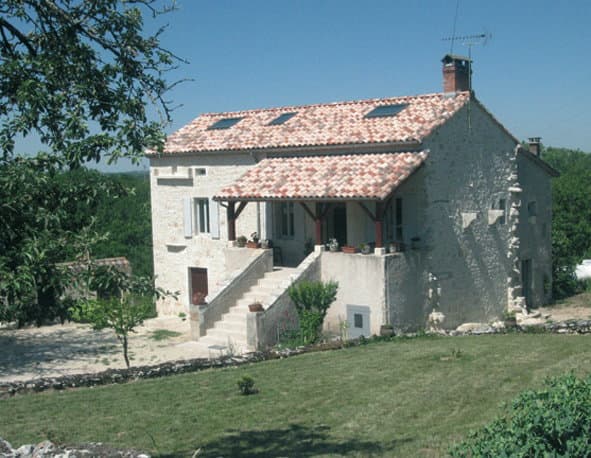 Gite de Combre Nègre