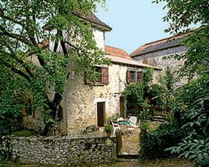 Gite Ayrissac 2