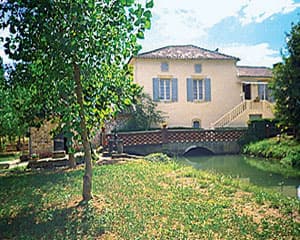 Moulin de Lastoueilles