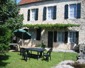 Gîte 2-Gramat-extérieur