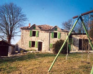 Gîte Tavernie