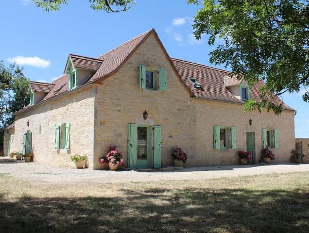 vue maison