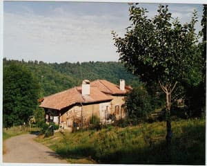 Vue a votre arrivée