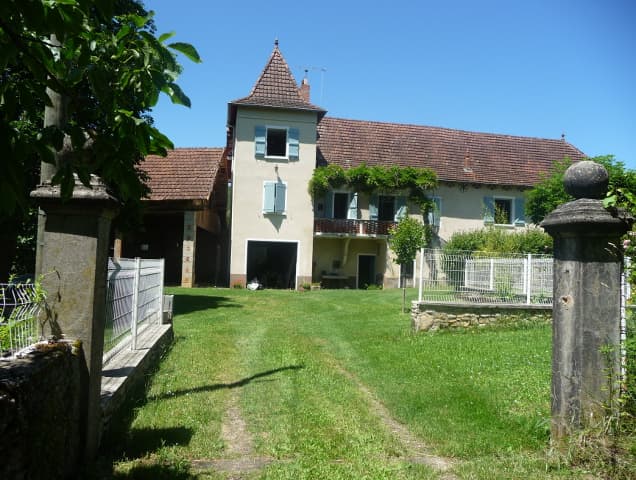 Le Grand Marronnier