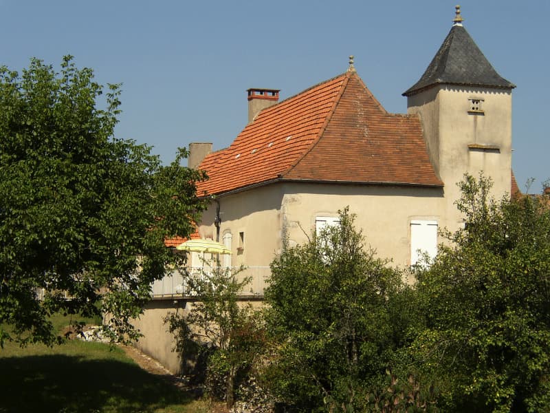 Gîte de Chalvet