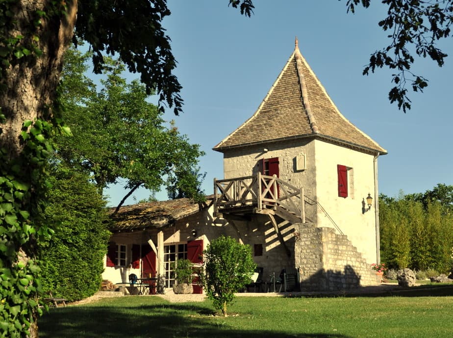 Garçonniere exterieur