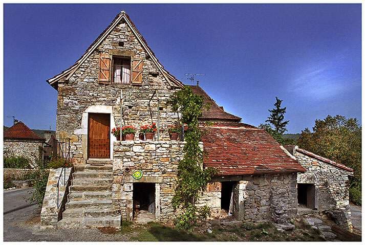 Gîte de Laparro CENEVIERES