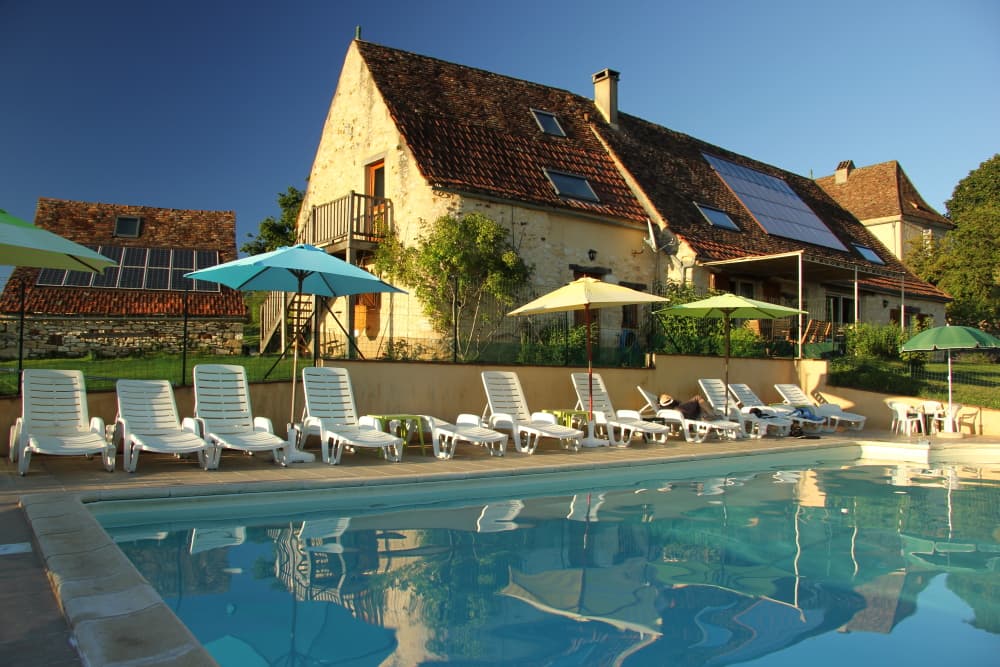La Grange Du Bos
