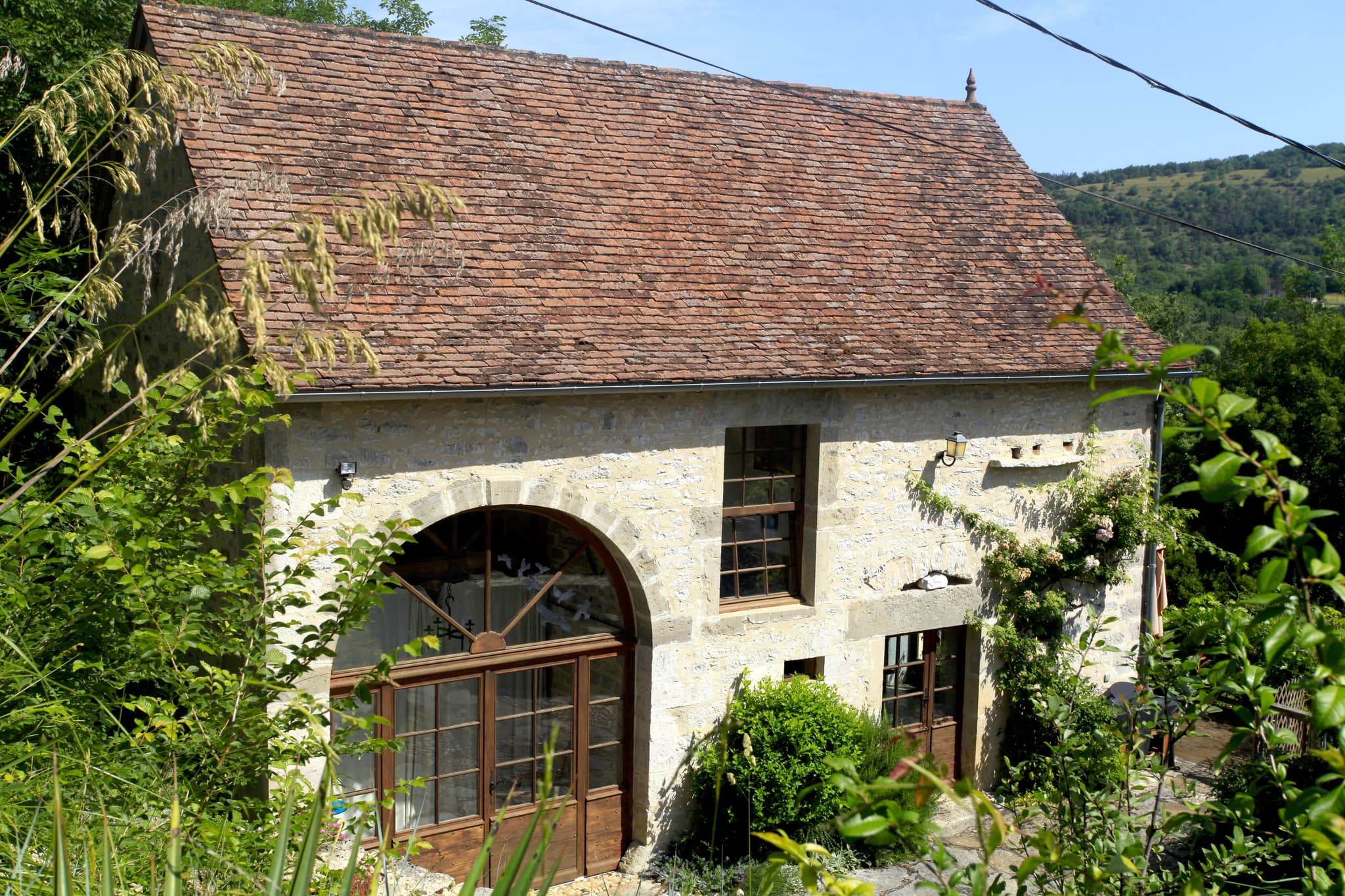 Gite Le coustal