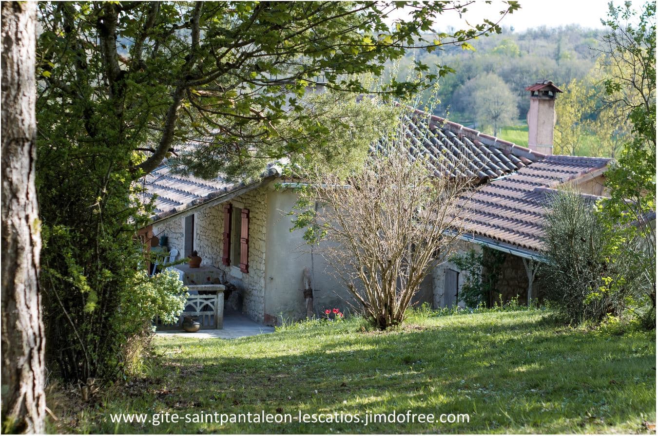 Gîte Les Catios (0)