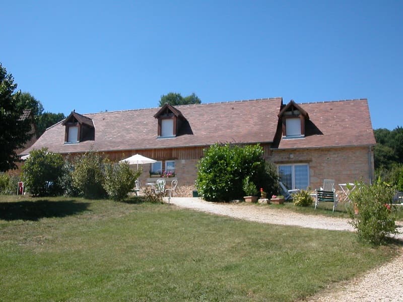 La Grange - Hameau Les Combelles