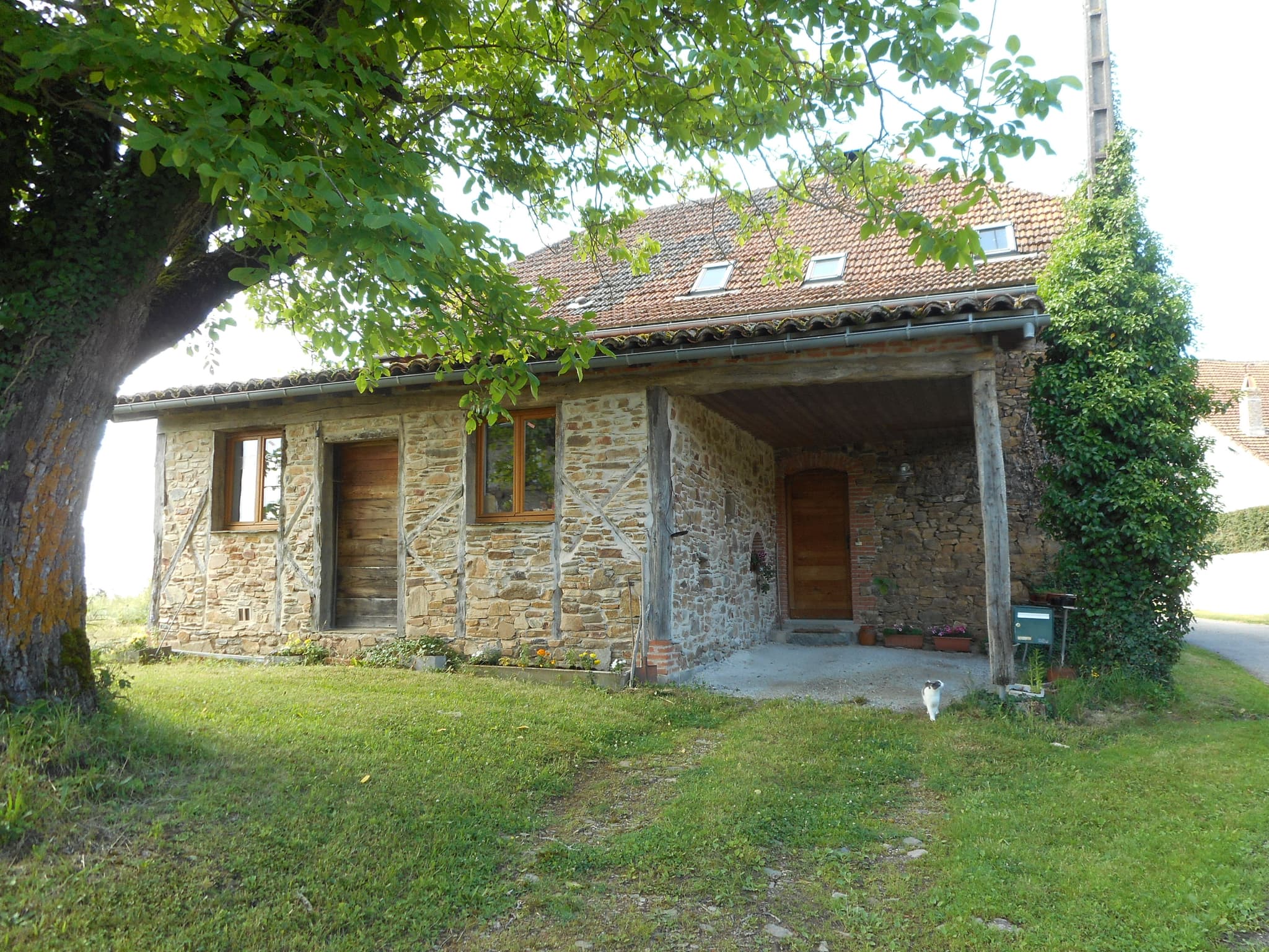 Gîte à l'odeur du Pain3