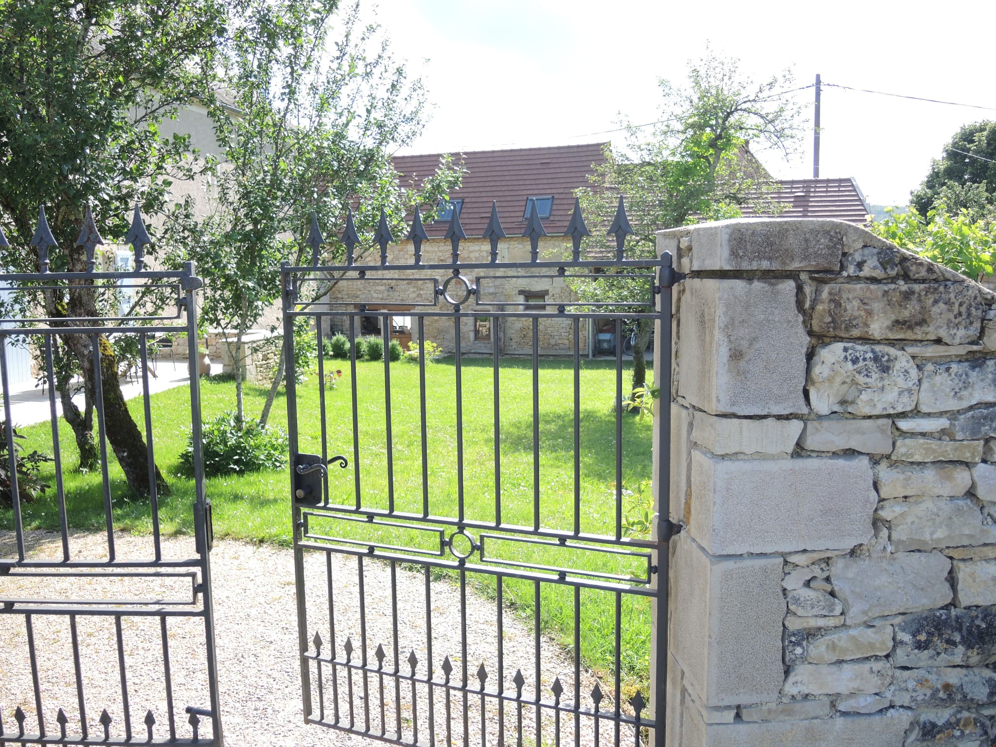 Gîte en Quercy