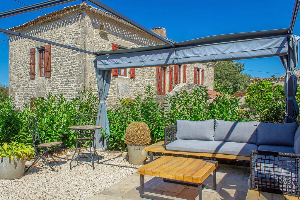 La Gaillardenque Gîte 1